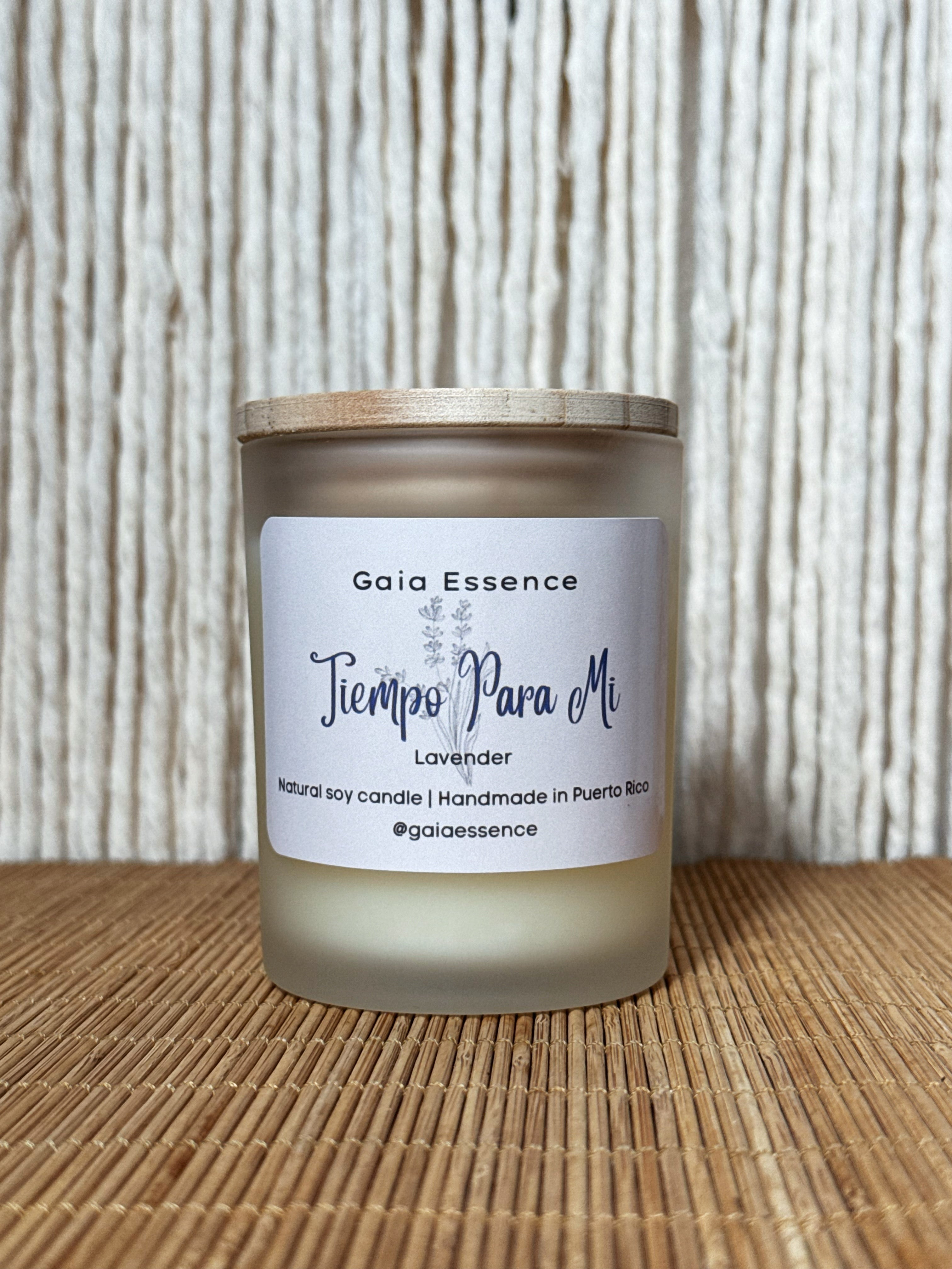 Tiempo Para Mi - Lavender